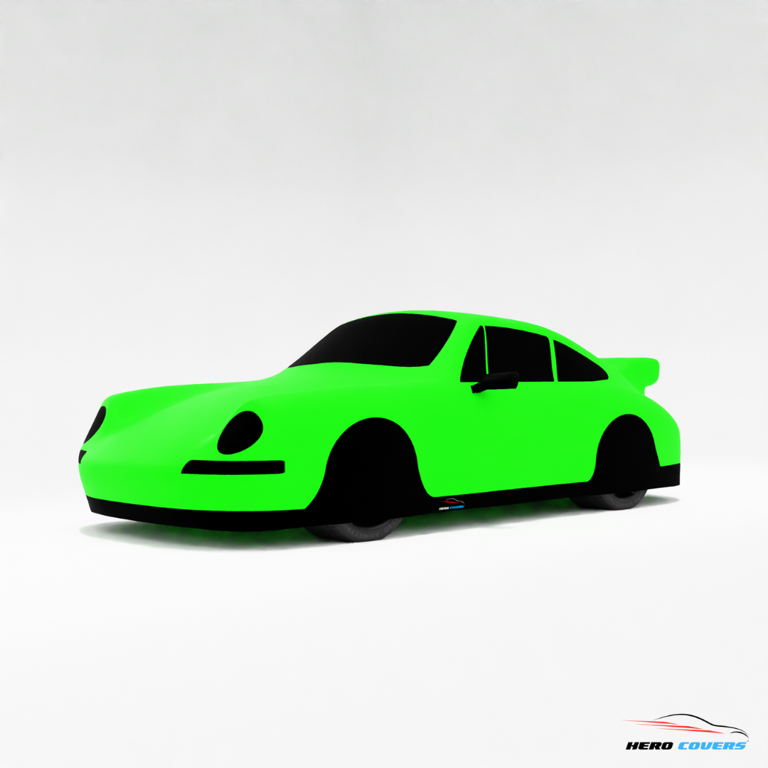 Indoor & Outdoor Car Cover | Compatible For: Porsche 911 (964)