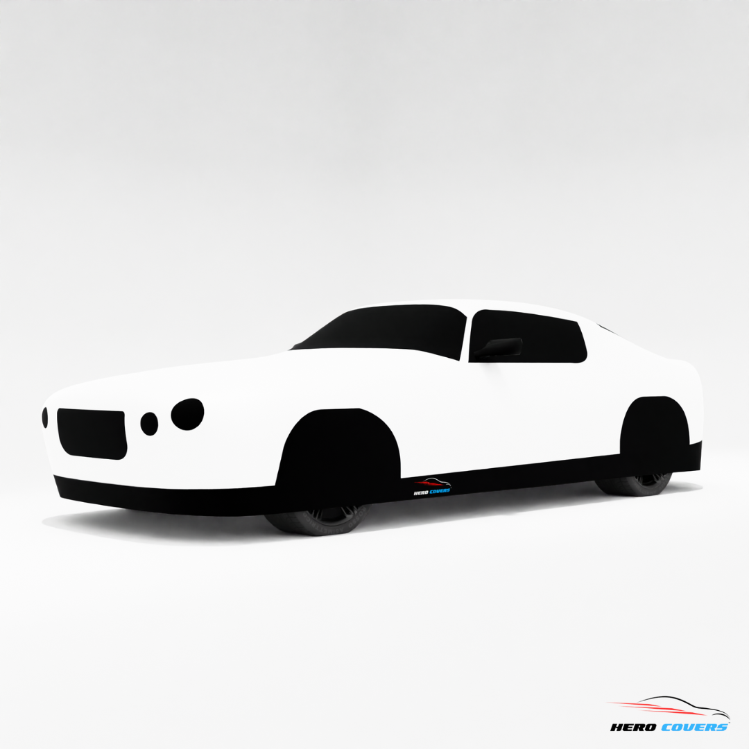 Indoor & Outdoor Car Cover | Compatible For: Chevrolet Camaro (1970)