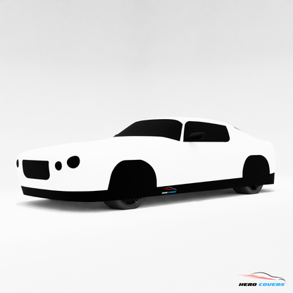 Indoor & Outdoor Car Cover | Compatible For: Chevrolet Camaro (1970)