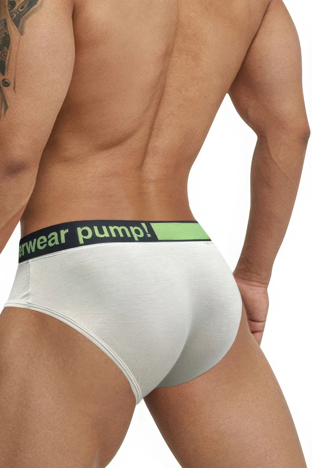 Men’s Laser Design Briefs