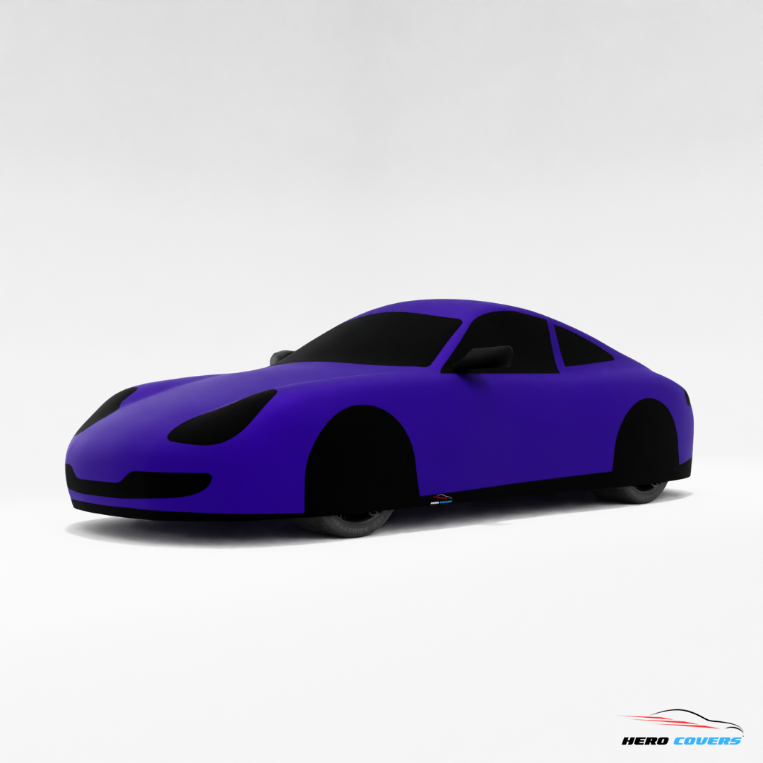 Indoor & Outdoor Car Cover | Compatible For: Porsche 911 (996)
