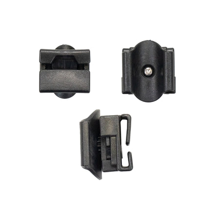 Palantic Pro-One Aluminum LED Dive Light Torch w/ Mask Mount