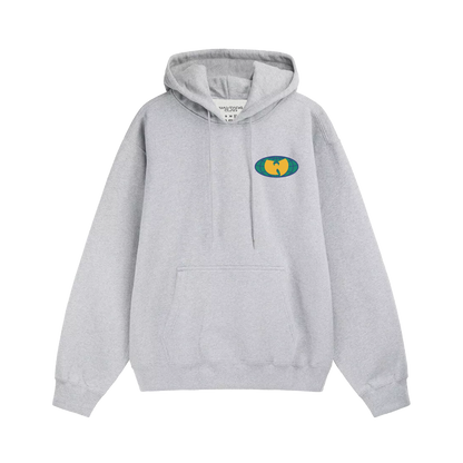 SHAOLIN UNIFORM HOODIE
