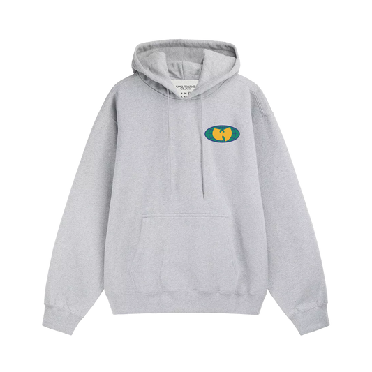 SHAOLIN UNIFORM HOODIE