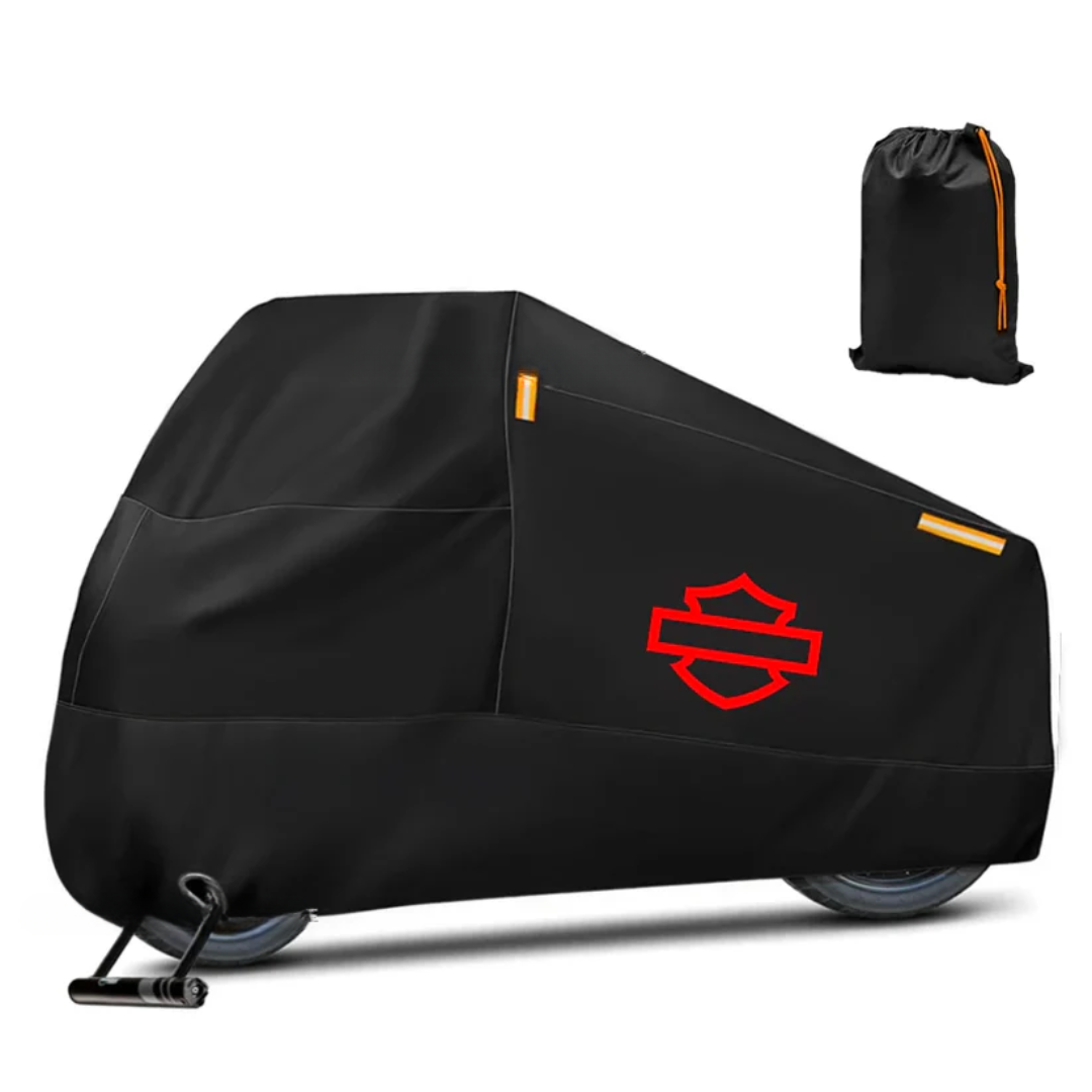 Premium Indoor/Outdoor Motorcycle Cover