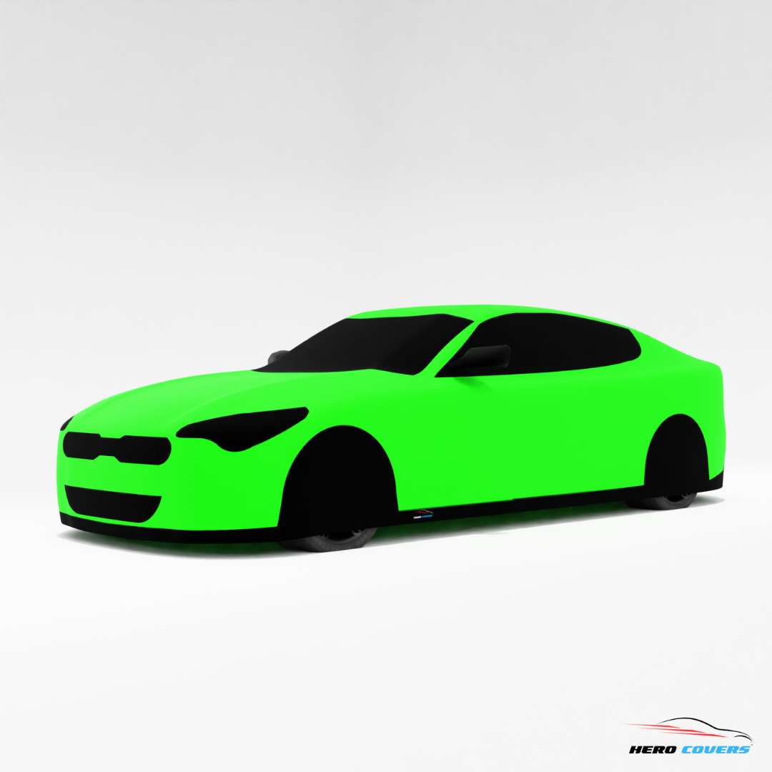 Indoor & Outdoor Car Cover | Compatible For: Kia Stinger