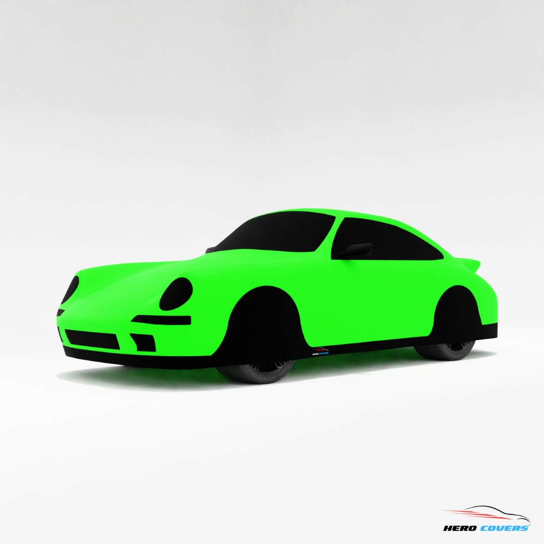 Indoor & Outdoor Car Cover | Compatible For: Porsche 911 (993)