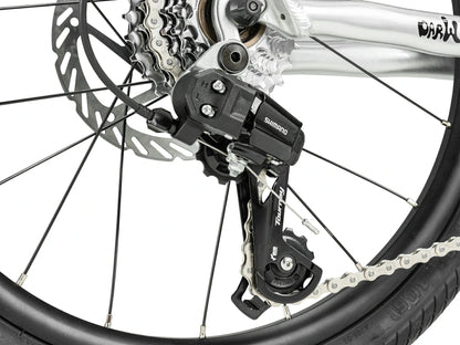 Darwin III 20-Inch Kids Bike