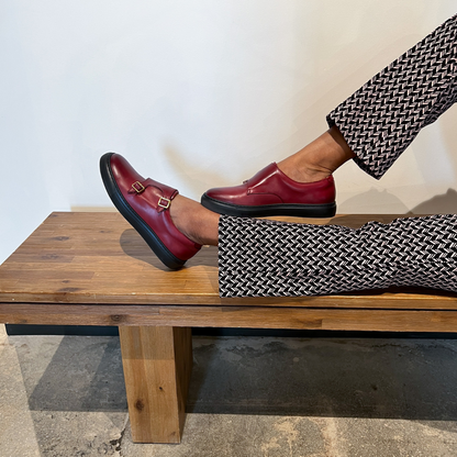 Women's Tosca - Bordo' (Slip-on)
