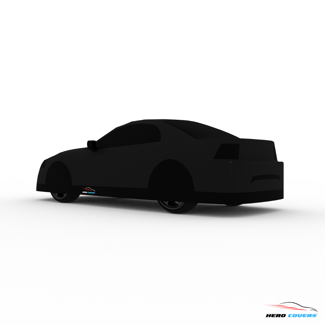 Indoor & Outdoor Car Cover | Compatible For: Mustang (2004)