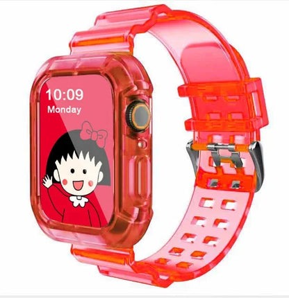 Sport Apple Watch Band+Case Series&nbsp; 9 8 7 6 SE 5 4 3 2 1