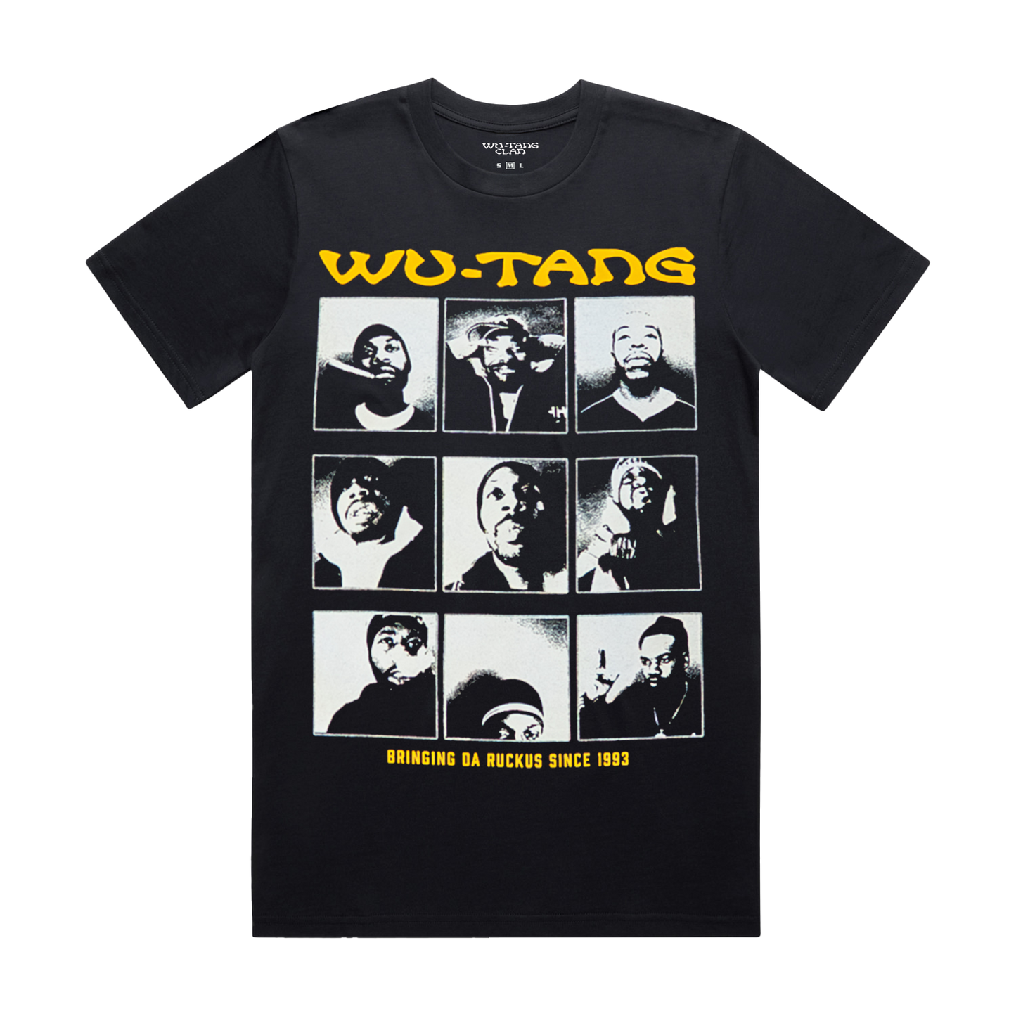 9 Diagrams Tee