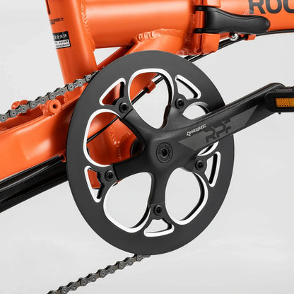 ACS 16-Inch Folding Bike