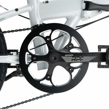 MBS 20-Inch Folding Bike
