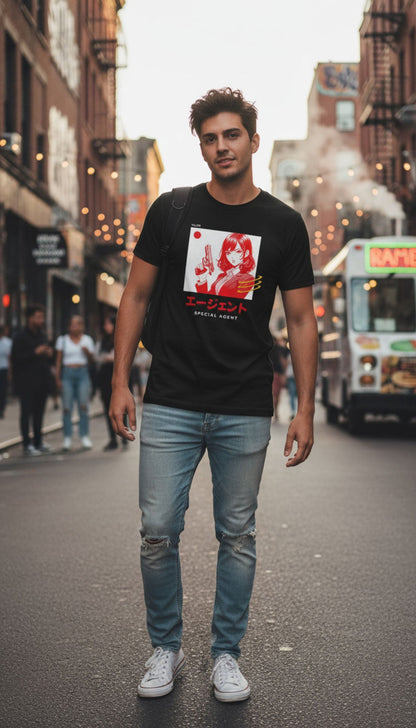 Special Agent T-Shirt