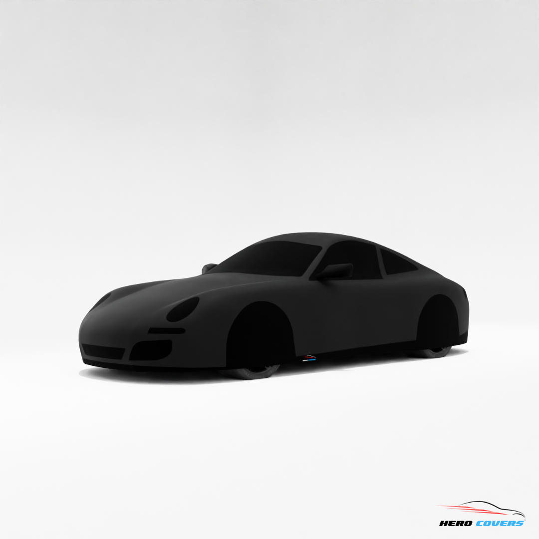 Indoor & Outdoor Car Cover | Compatible For: Porsche 911 (997)