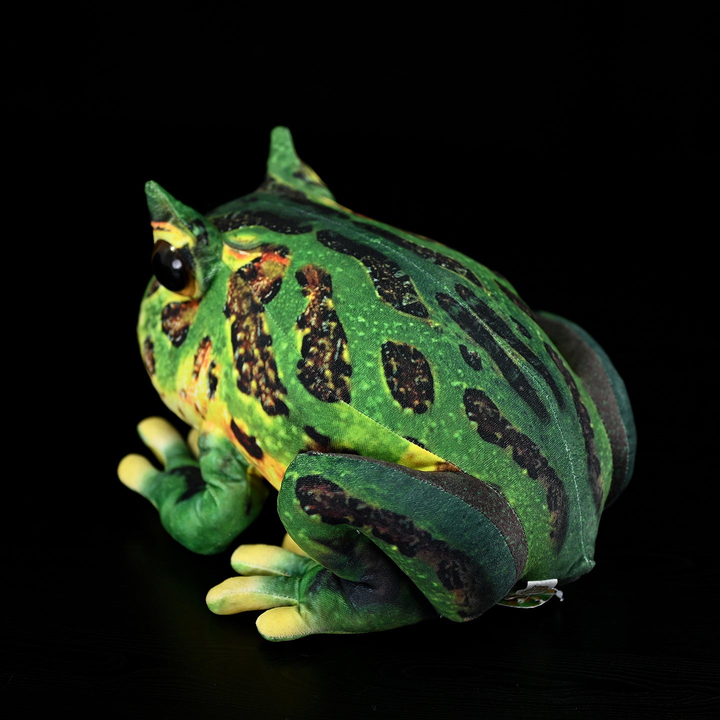 Surinam Horned Frog Plush