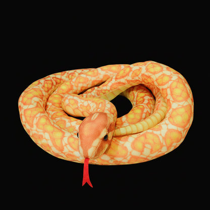 Plush Snake Collection