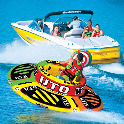 Wow Sports UTO Starship 1-5 Person Towable (15-1110)