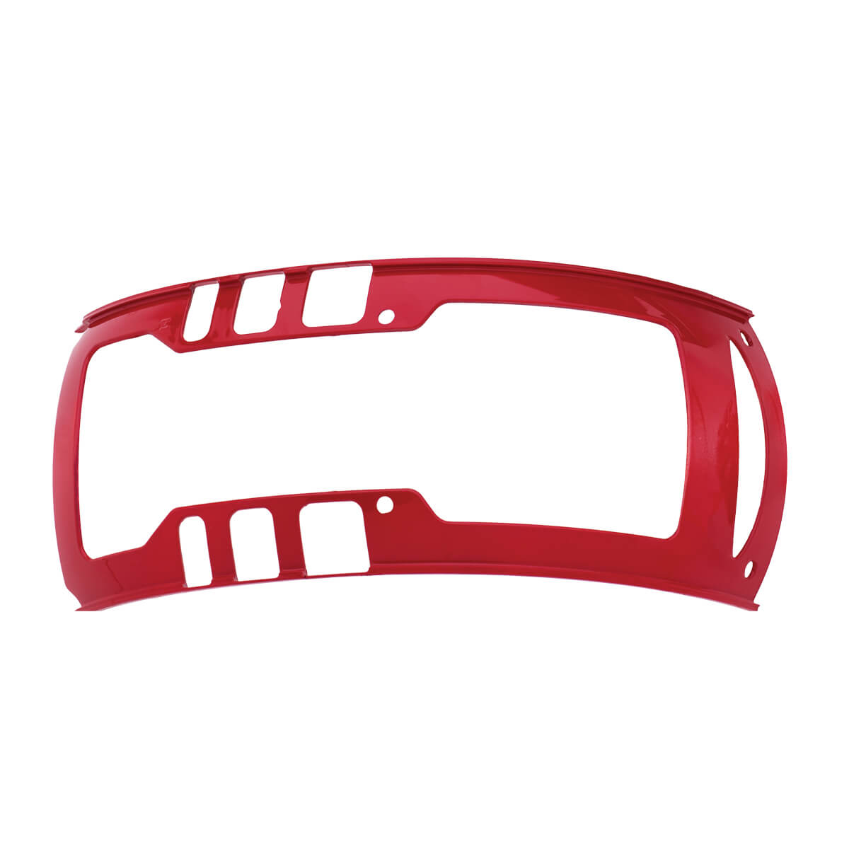 CCS Rail - Red Gloss