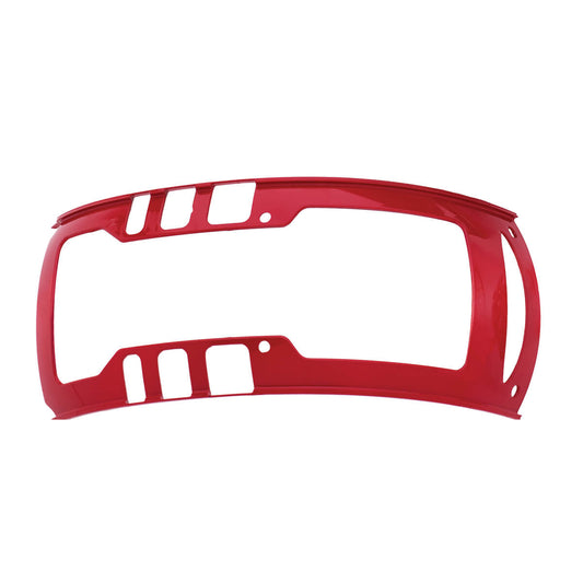 CCS Rail - Red Gloss