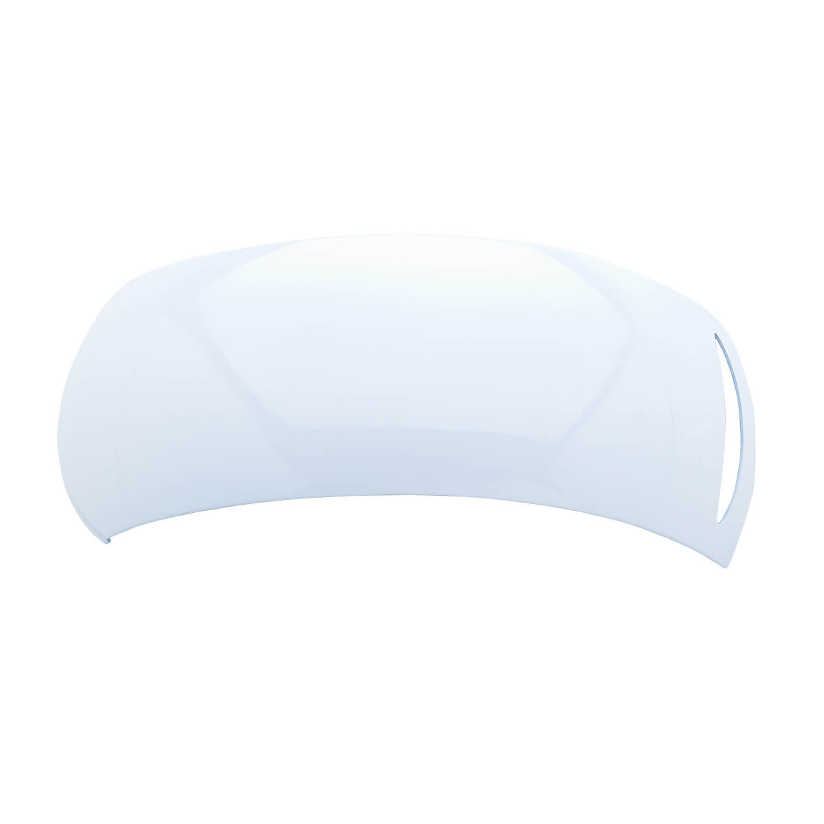 CCS Top Panel - White Gloss