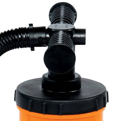 WOW Sports Double Action Hand Pump (13-4030)