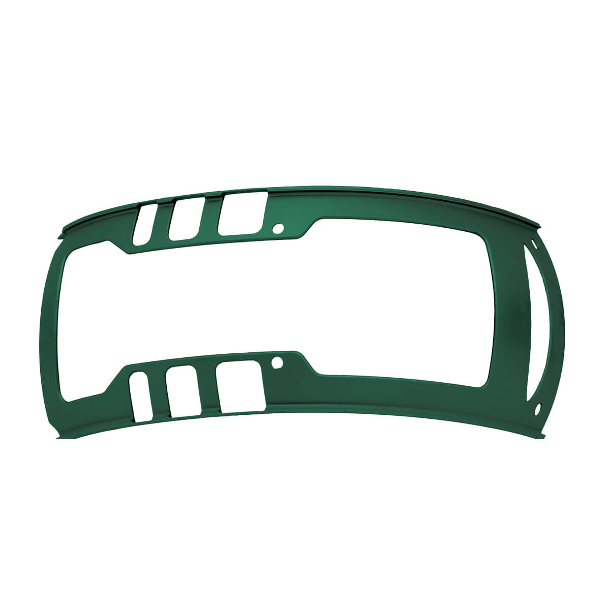 CCS Rail - Hunter Green Metallic