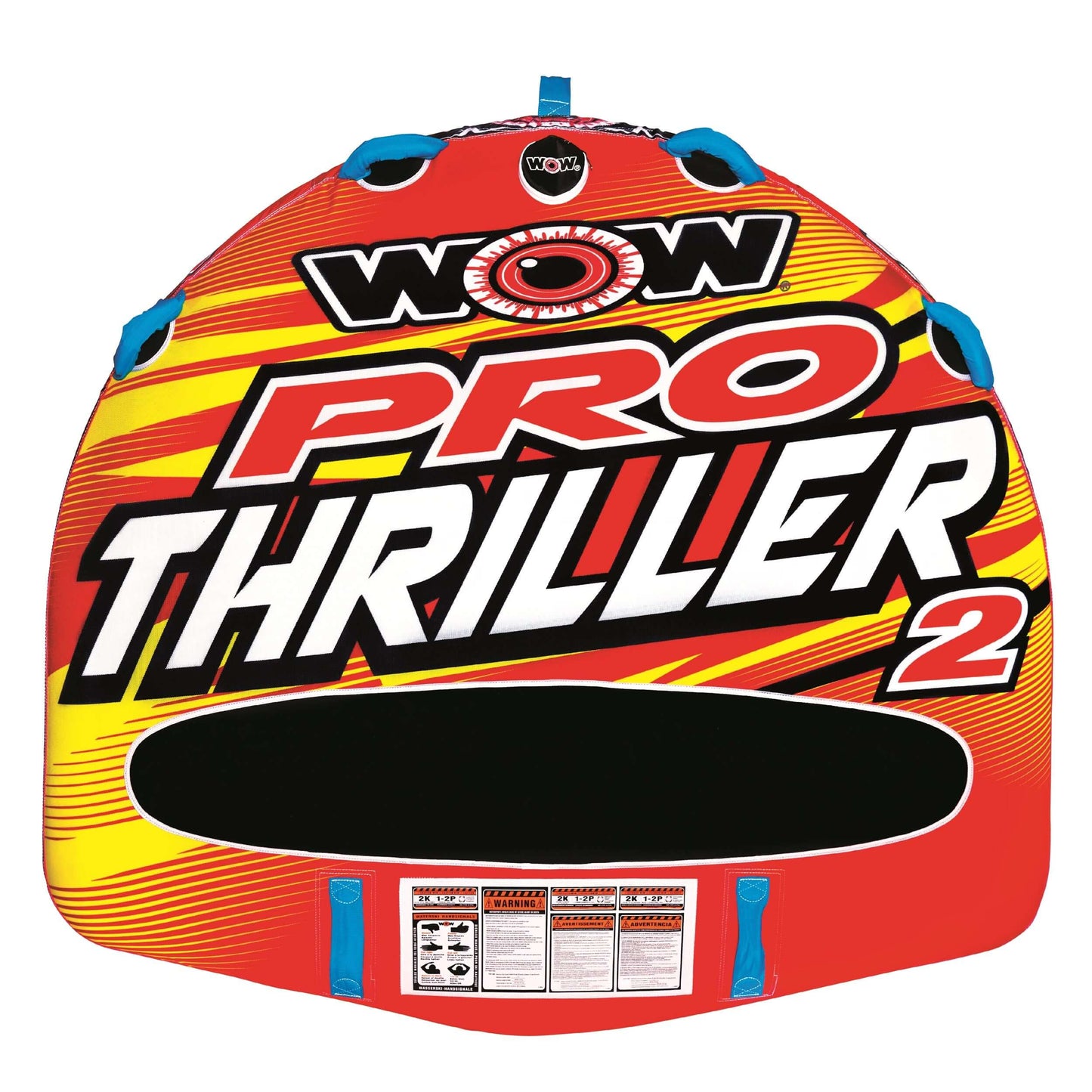 WOW Watersports Big Thriller Pro Series Towable