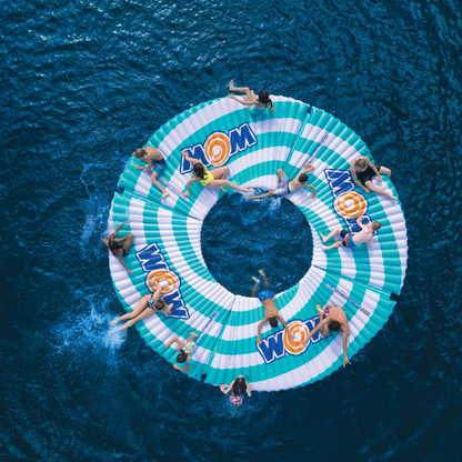 WOW Sports Round Water Walkway & SUP Dock Island