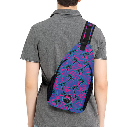 9 Lives Sling Bag