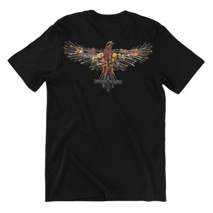 Live Free Rock N Roll T-Shirt