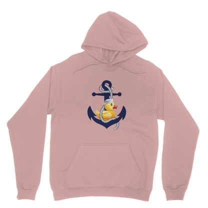 Ahoy Ducky Classic Adult Hoodie