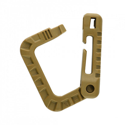 Plastic Carabiner Grimloc (Set of 5)
