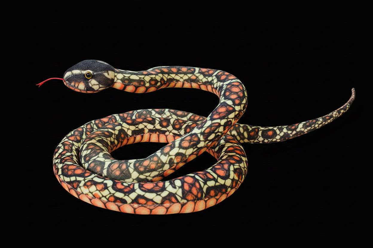 Plush Snake Collection