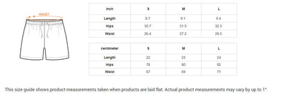 Ancestral Weave Women's Yoga Shorts