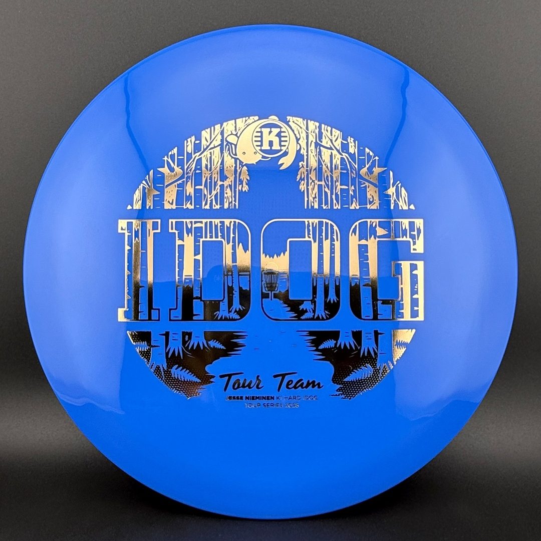 K1 Hard Idog - Jesse Nieminen 2025 Tour Series