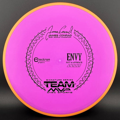 Electron Envy - James Conrad 2021 World Champion