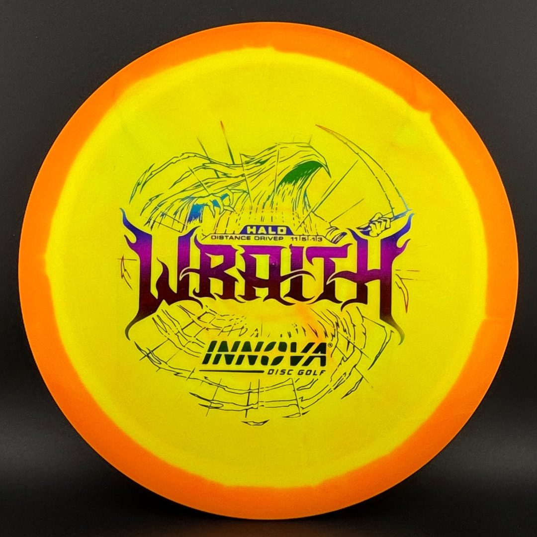 Halo Star Wraith