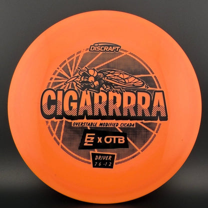 Colorshift Glo ESP Cigarra - Ezra Aderhold