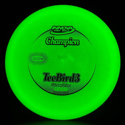 Classic Color Glow Champion Teebird3