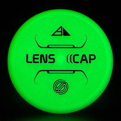 Total Eclipse Lens Cap (Mini Disc) - Simon Line