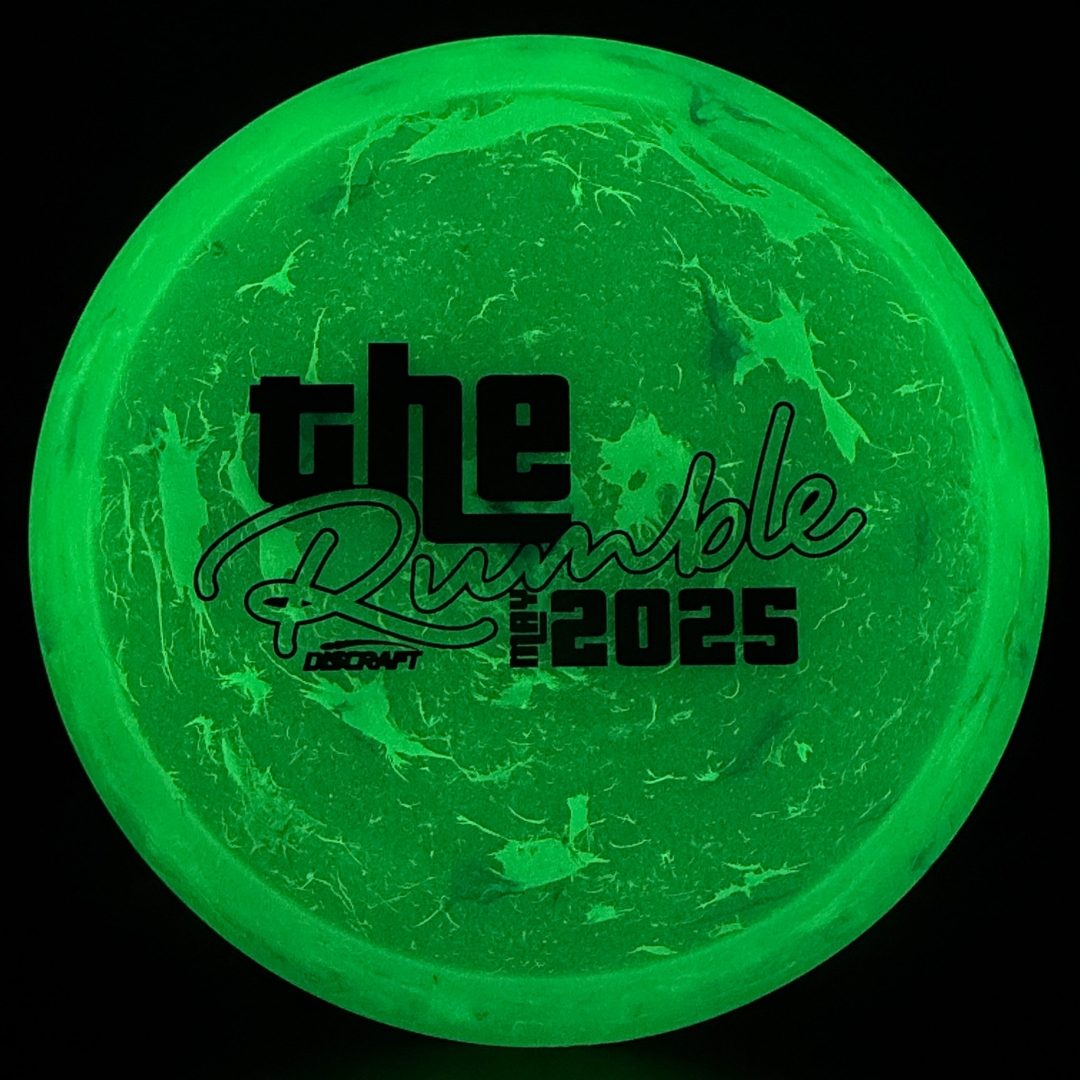Glo Jawbreaker Z FLX Buzzz - 2025 The Rumble