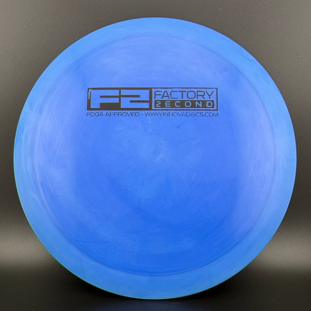 Star SL (Starfire-L) - F2 - Penned Run - Fingerprinty!