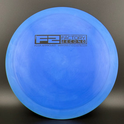 Star SL (Starfire-L) - F2 - Penned Run - Fingerprinty!