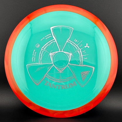 Neutron Tantrum