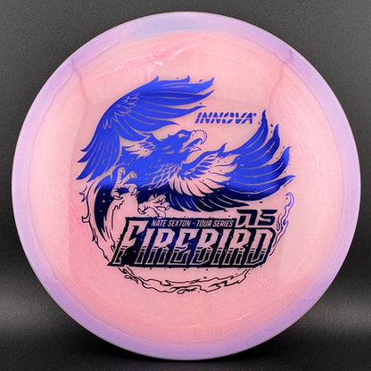 Proto Glow Halo Champion Firebird - Nate Sexton 2025 Tour Series