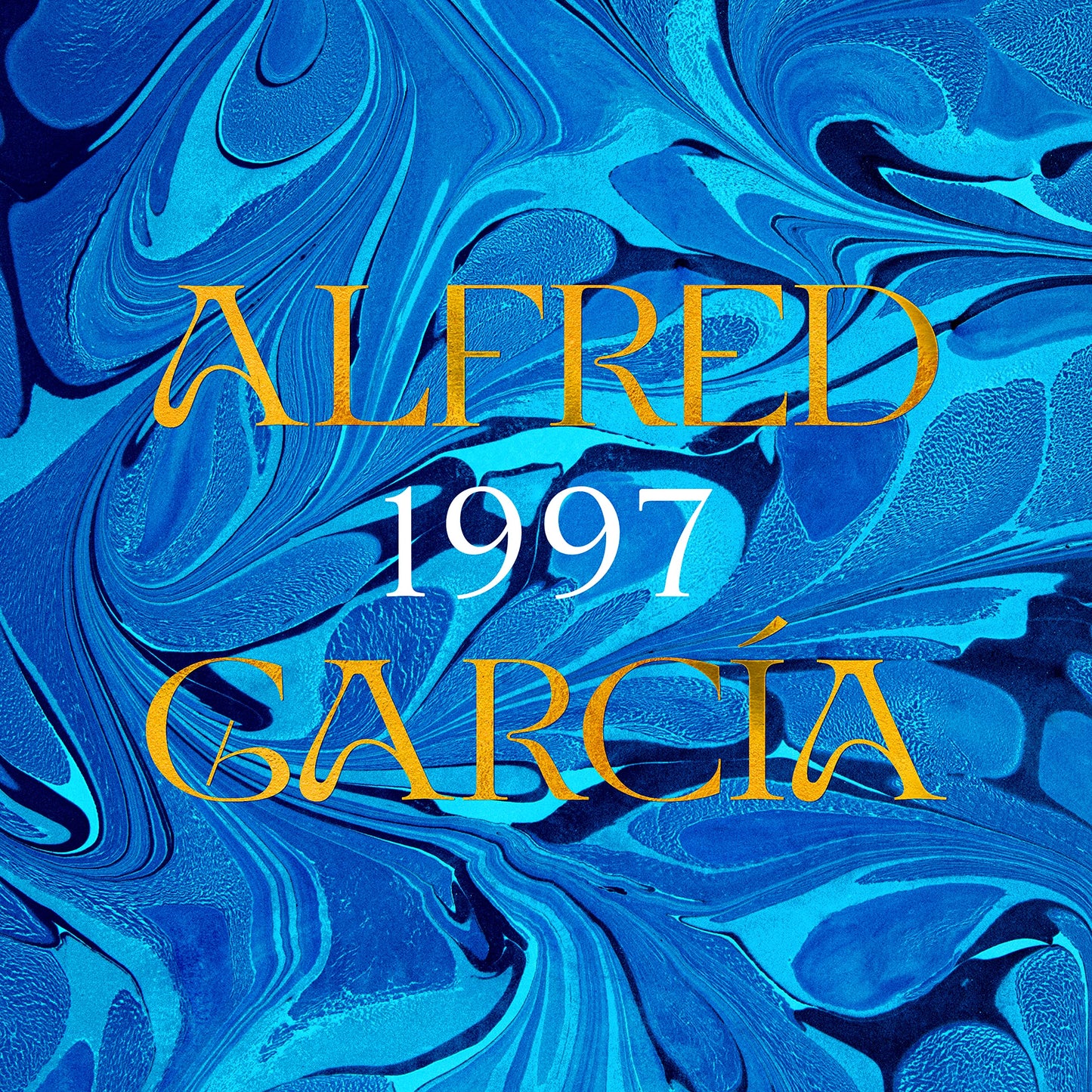 Garcia, Alfred - 1997 [LP] Vinyl Record