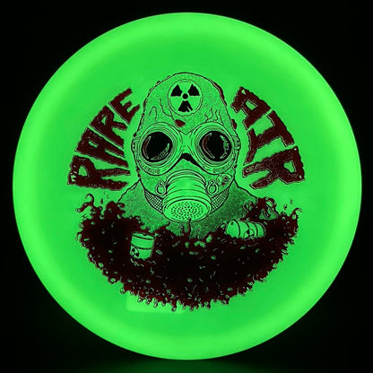 K1 Glow Kaxe - 2021 Run - RADioactive Man Stamp