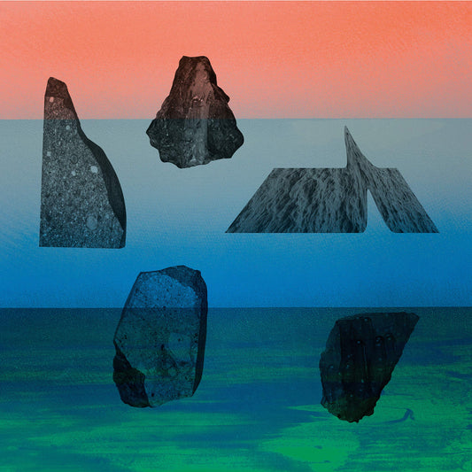 Ultramarine - Signals Into Space [Limited Edition] [Download Included] Vinyl Record